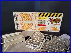 Falcon Ranchero 61 HT 1961 Model Kit AMT 3 in 1 1/25 Scale MIB NEW Unbuilt