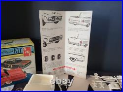 Falcon Ranchero 61 HT 1961 Model Kit AMT 3 in 1 1/25 Scale MIB NEW Unbuilt