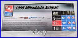Fast & Furious Mitsubishi Eclipse 1995 Model Kit Rare AMT ERTL 1/25 Scale