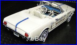 Ford 1 Mustang 1965 Sport 24 GT Car Vintage Concept 12 Carousel White 18 40 T 8