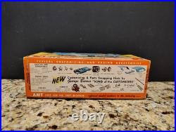 Ford 61 Convertible 1961 Model Kit AMT 3 in 1 1/25 Scale NEW Unbuilt K-111