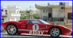Ford Built GT40 GT Sport Car A 1 Exotic Hot Rod 25 Race T 18 Concept 24 Model 12