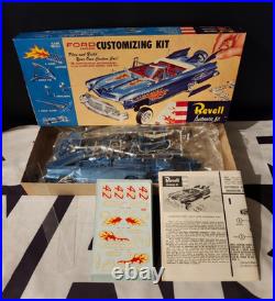 Ford Fairlane Sunliner 1956 Model Kit REVELL 1/32 VINTAGE MIB NEW Unbuilt