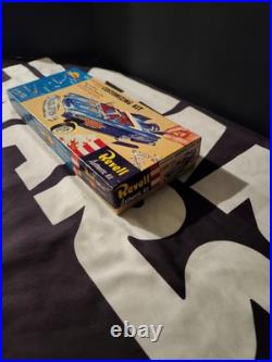 Ford Fairlane Sunliner 1956 Model Kit REVELL 1/32 VINTAGE MIB NEW Unbuilt