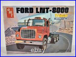 Ford LNT 8000 Tractor AMT 125 Model Kit T504 Parts Lot 1973