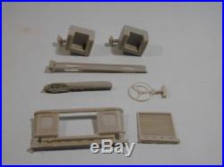 Ford N 950 1965 1/25 scale resin cab kit compatible AMT limited series