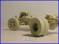 Ford chassis 125 scale resin kit not AMT