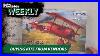 Fsm Opens Amt And Italeri Kits Talks Kits From Vendors And Shows Exclusive Wonderfest Footage