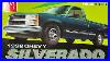 Full Build And Review Of The All New 1992 Chevrolet Silverado Easy Build From Amt