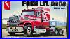Full Build And Review Of The Ford Ltl 9000 By Amt