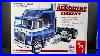 Full Build And Review Of The Long Awaited Reissue Of The Kenworth Aerodyne By Amt