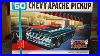 Full Build Of The New 60 Chevy Apache Pickup By Amt