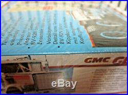 GMC General Semi/Truck Model Kit By AMT/Matchbox 1/25th Scale