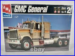 GMC General Semi Truck Tractor AMT 125 Model Kit 30060 Sealed Box 1999