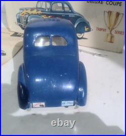 GREAT FIND AMT 3 in 1 Customizing 1940 FORD Deluxe Coupe TROPHY SERIES Nice Set