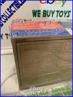George Barris The Munsters Koach Amt Model Kit Sealed In The Box Junkyard #30098