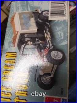 George Barros Kustom Ice Cream Truck Unbuilt Signed