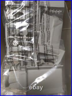 George Barros Kustom Ice Cream Truck Unbuilt Signed