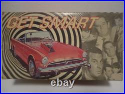 Get Smart Sunbeam Tiger Don Adams 1967 Amt Model Kit Vintage Very Rare