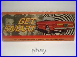 Get Smart Sunbeam Tiger Don Adams 1967 Amt Model Kit Vintage Very Rare