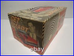 Get Smart Sunbeam Tiger Don Adams 1967 Amt Model Kit Vintage Very Rare