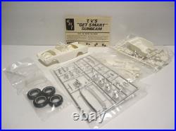 Get Smart Sunbeam Tiger Don Adams 1967 Amt Model Kit Vintage Very Rare