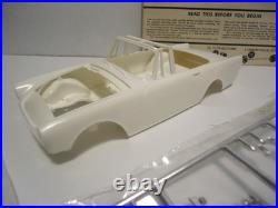 Get Smart Sunbeam Tiger Don Adams 1967 Amt Model Kit Vintage Very Rare