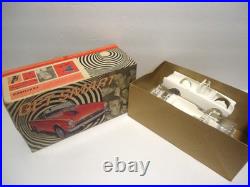 Get Smart Sunbeam Tiger Don Adams 1967 Amt Model Kit Vintage Very Rare