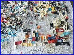 Giant Vintage Model Car Lot All Scales Johan Amt Revell Huge Lot