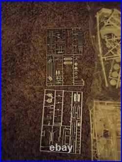 Grant king race team model kit