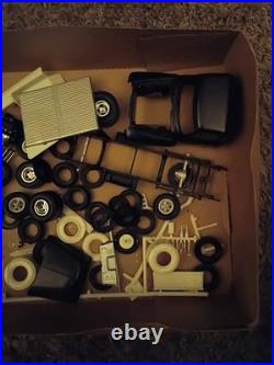 Grant king race team model kit