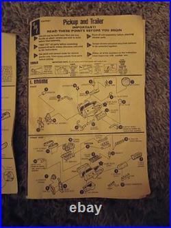 Grant king race team model kit