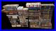 HUGE 40+ Model Kit Figure Lot Rare Polar Lights, Moebius, X-Plus, AMT, Monarch