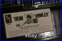 Hemi Howler Model Kit RARE sealed inside