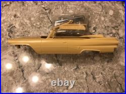 Htf 1960 Dodge Dart Convertible Model Kit