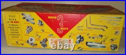 Htf 1960 Jo Han Dodge Dart Original Issue Customizing Model Kit Nice