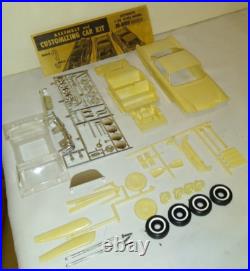 Htf 1960 Jo Han Dodge Dart Original Issue Customizing Model Kit Nice