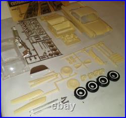 Htf 1960 Jo Han Dodge Dart Original Issue Customizing Model Kit Nice