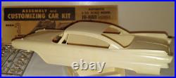 Htf 1960 Jo Han Dodge Dart Original Issue Customizing Model Kit Nice