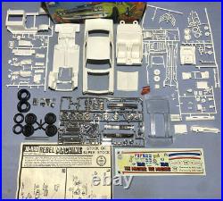 JoHan 1970 AMC REBEL THE MACHINE #C-1870200 AMT MPC NOS ORIGINAL MODEL KIT