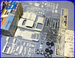 JoHan 1970 AMC REBEL THE MACHINE #C-1870200 AMT MPC NOS ORIGINAL MODEL KIT