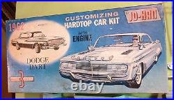 Johan 1962 Dodge Dart Hardtop Annual Kit # 4562 in Box Dodge Jo-Han 62
