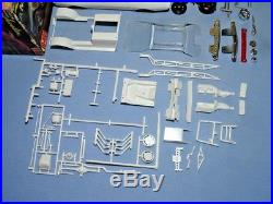 Johan 1971 Amc Javelin Amx Super Fc #c-205200 1/25 Amt Mpc Unbuilt Model Kit