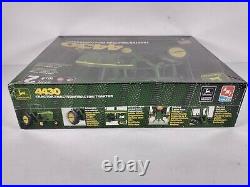 John Deere 4430 Tractor AMT ERTL 125 Model Kit # 15006 Sealed Box