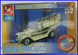 Jolly Rodger 125 Scale Atm Model Kit New Sealed