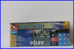 Jolly Rodger 125 Scale Atm Model Kit New Sealed