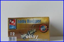 Jolly Rodger 125 Scale Atm Model Kit New Sealed