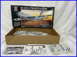 KC-135A Stratotanker AMT Ertl Model Kit Open Box #8848 Complete