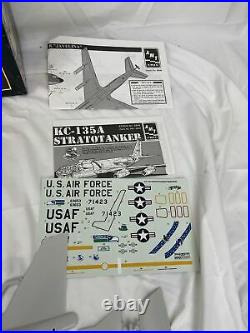 KC-135A Stratotanker AMT Ertl Model Kit Open Box #8848 Complete