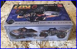 KISS Band (Aucoin Era Destroyer Album) AMT 1/25 Scale Monster Truck Model Kit